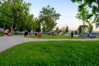 Haskoy Park