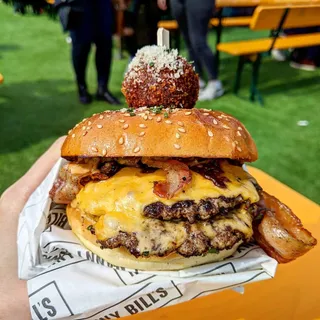 Nanny Bill's Burgers