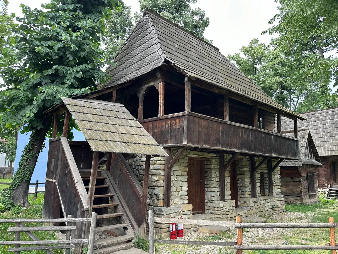 Narodowe Muzeum Wsi