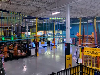 Urban Air Trampoline and Adventure Park