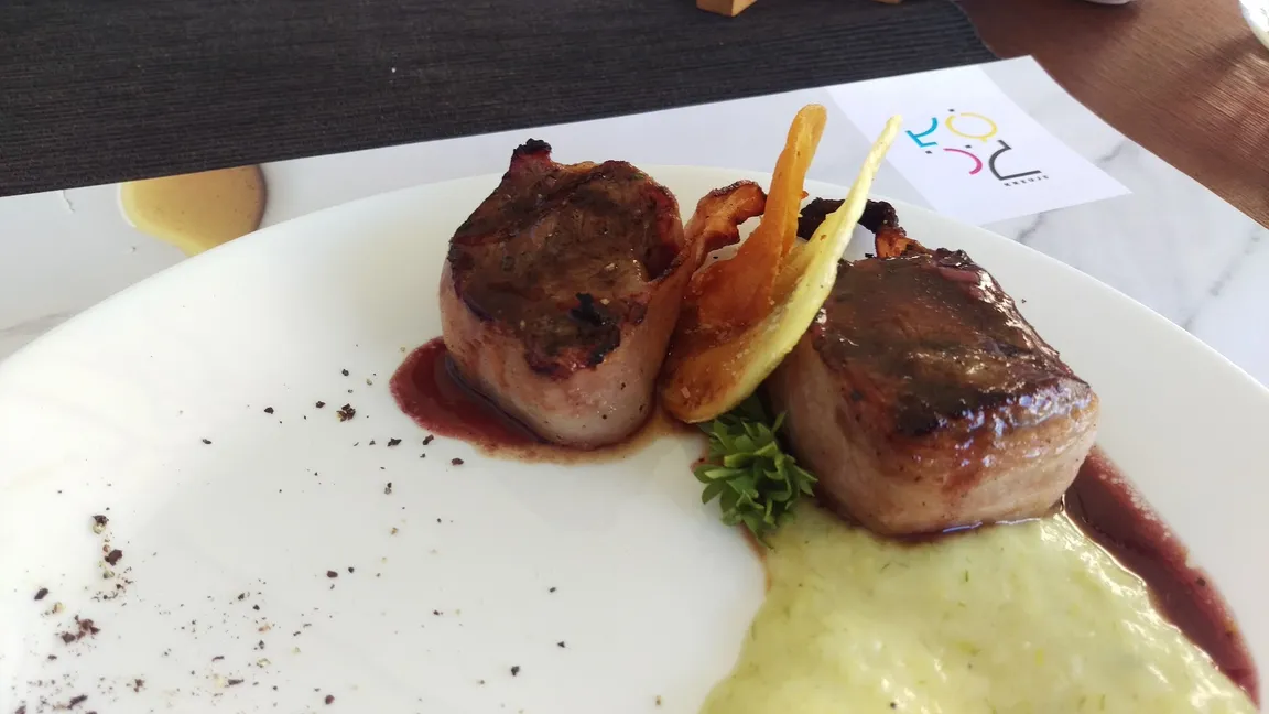 Tango Argentino Steakhouse