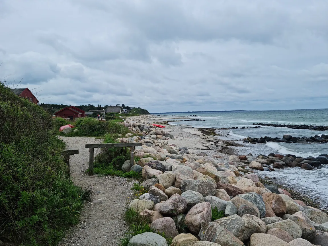 Tisvildeleje Beach