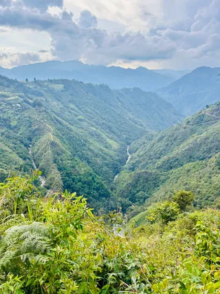Mountain Bike Colombia