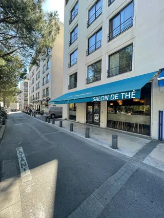 Even Work's Café