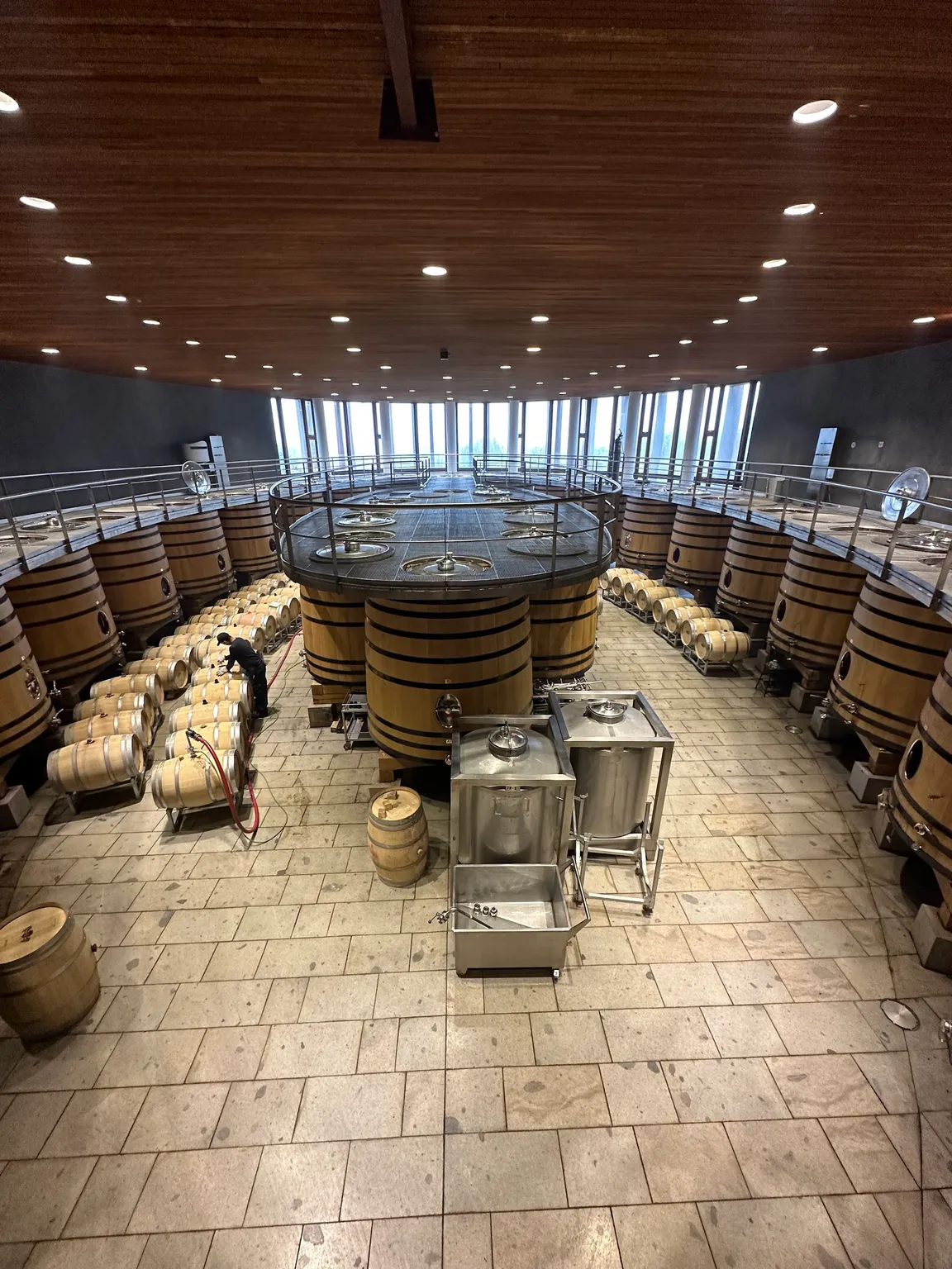 Clos Apalta Winery