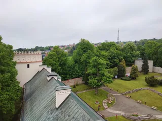 Zamek Kazimierzowski w Przemyślu