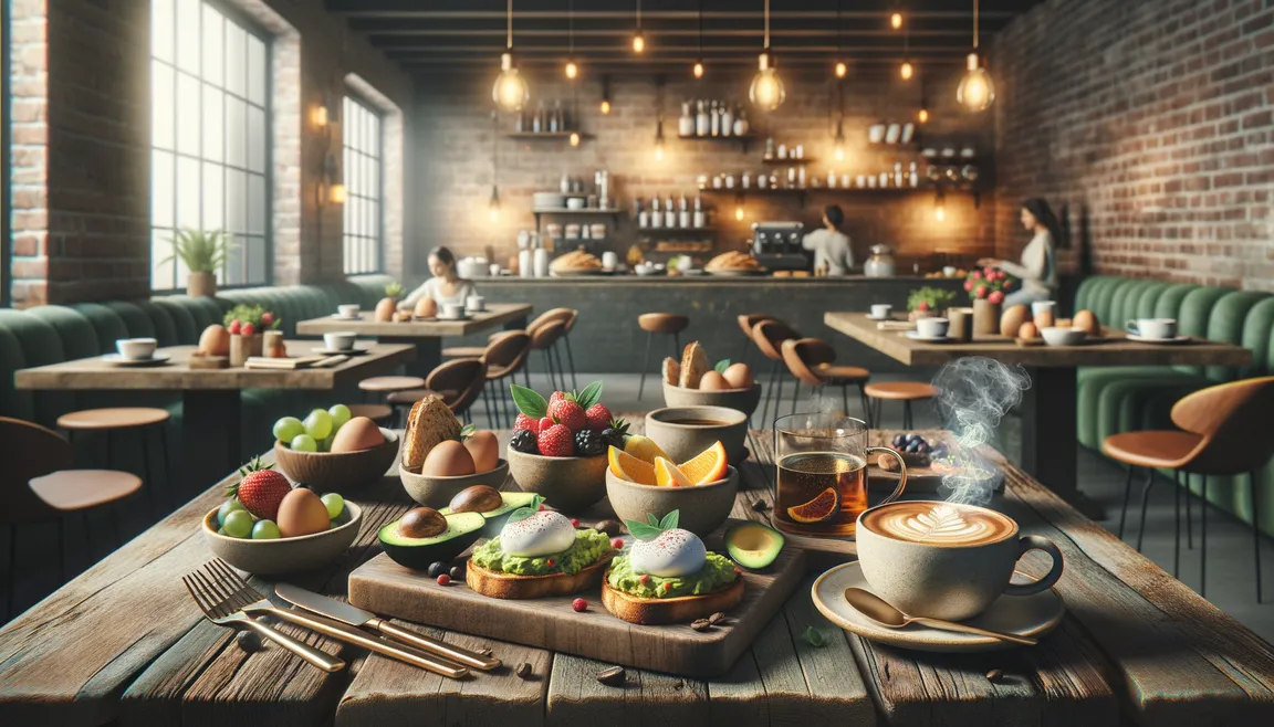 Lodz for gourmets: a guide to the best breakfasts in the city
