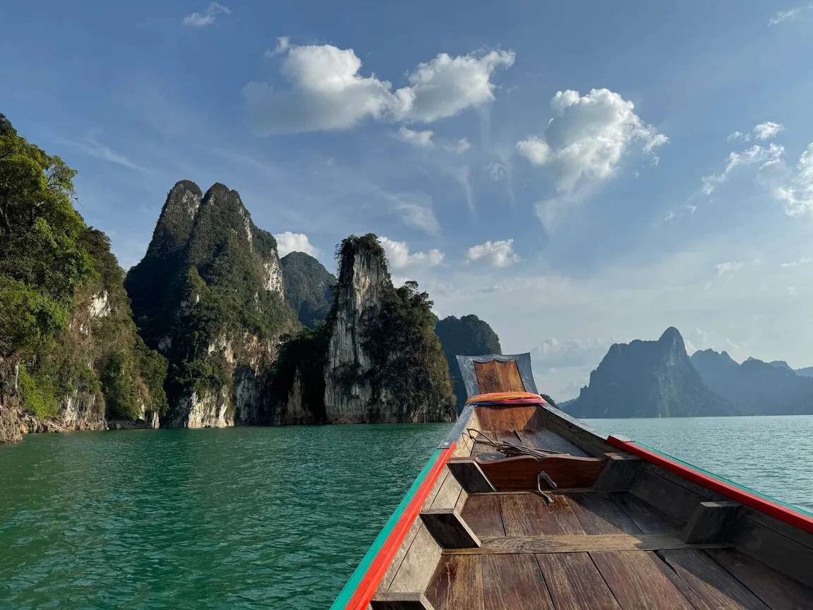 Park Narodowy Khao Sok