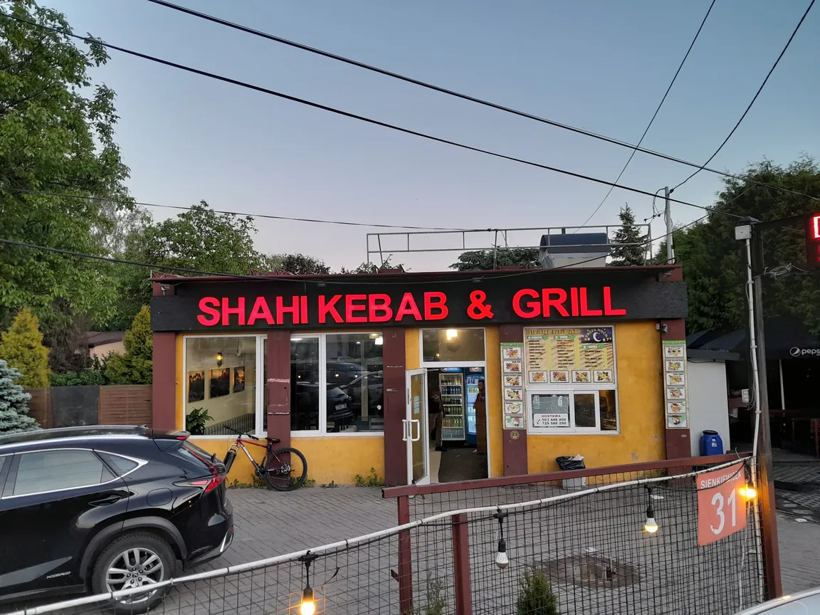 Shahi Kebab & Grill