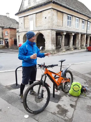 Cotswold Mountain Biking