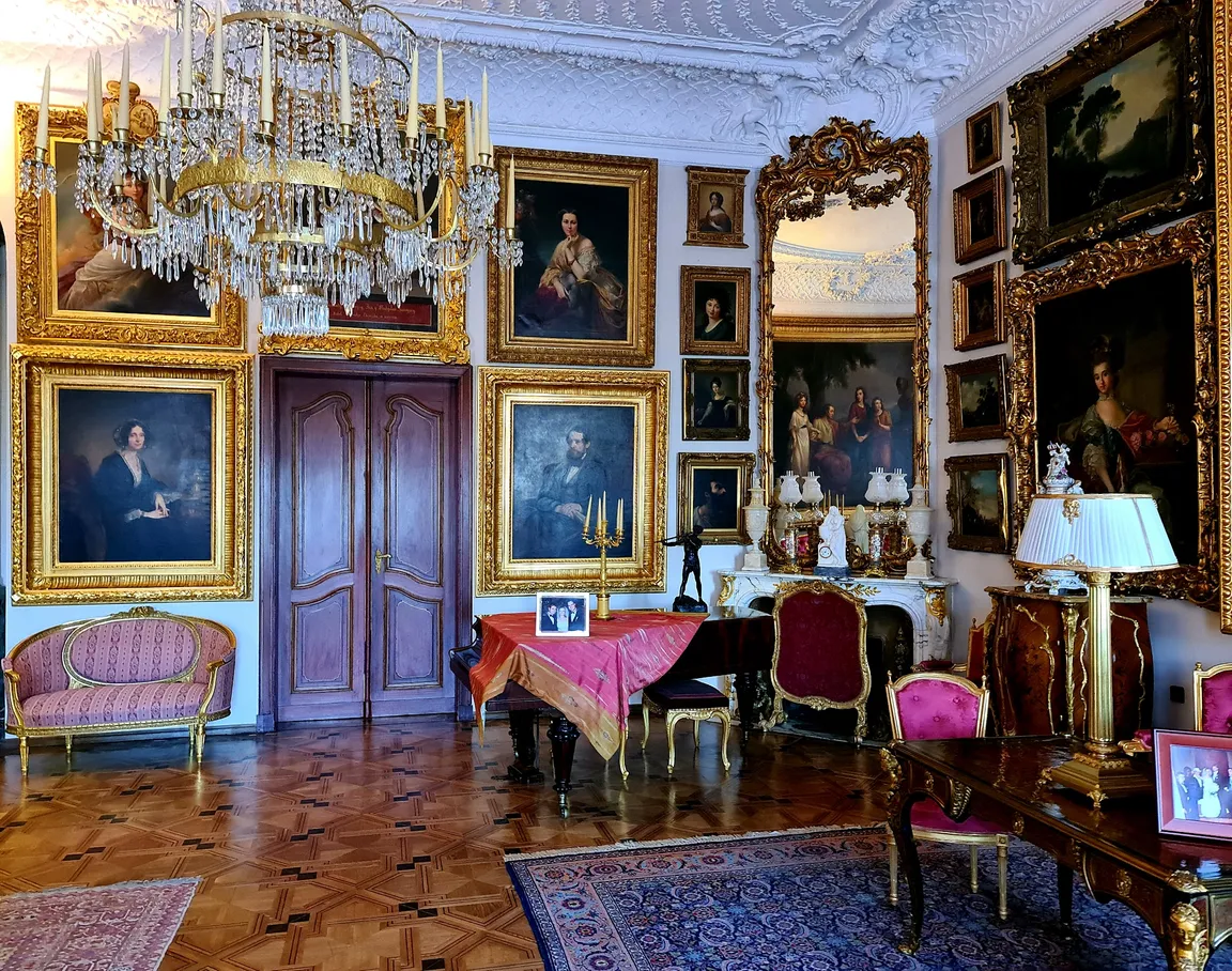 Muzeum Zamoyskich w Kozłówce