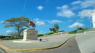 Monument to the Heroes of the Restoration