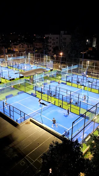 PadelPro Club, Academy & Store