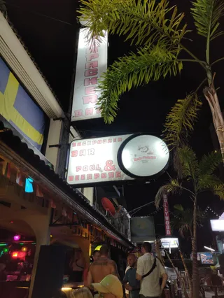 Patong Backpacker Bar - Phuket