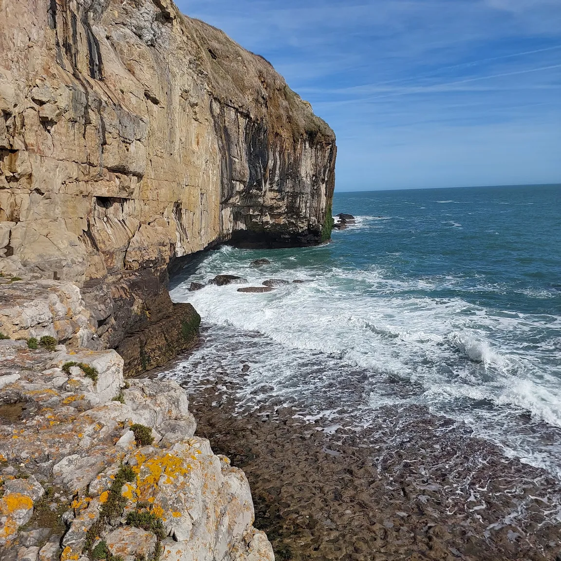 Dancing Ledge