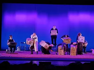 Social Theatre