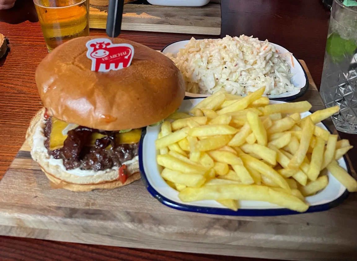Św. Michał - pub regionalny