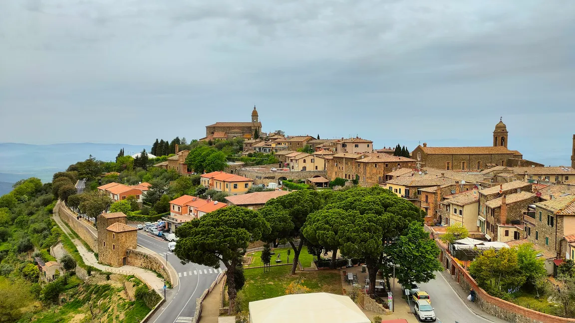 Fortress of Montalcino