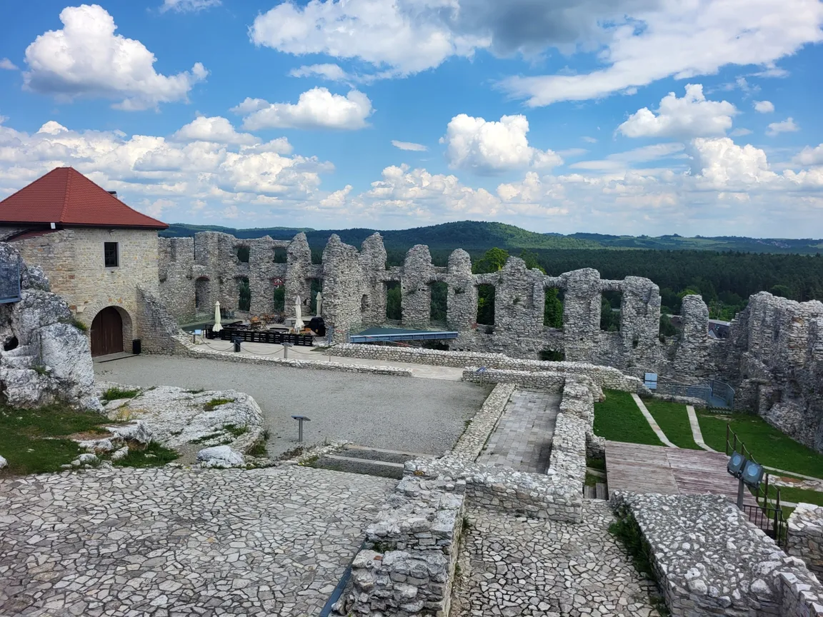 Zamek Rabsztyn