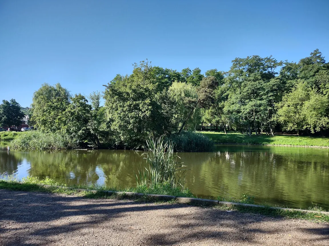 Park Adama Mickiewicza