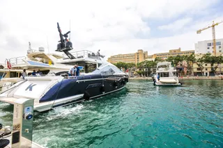 Marina di Valletta | Yacht Marina Malta