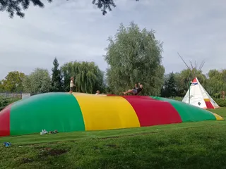 Piracki Park Rozrywki w Kościanie