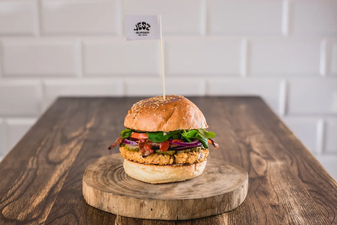 Jesz Burger & Pizza