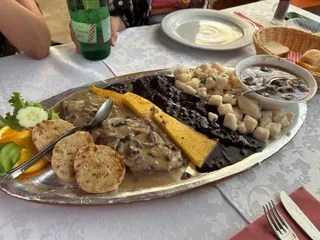 Restaurant "Dopolavoro"