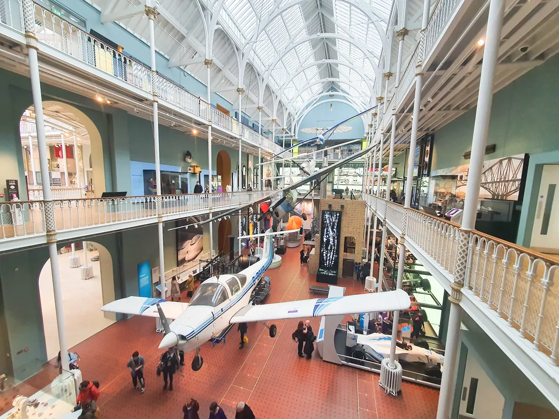 National Museum of Scotland
