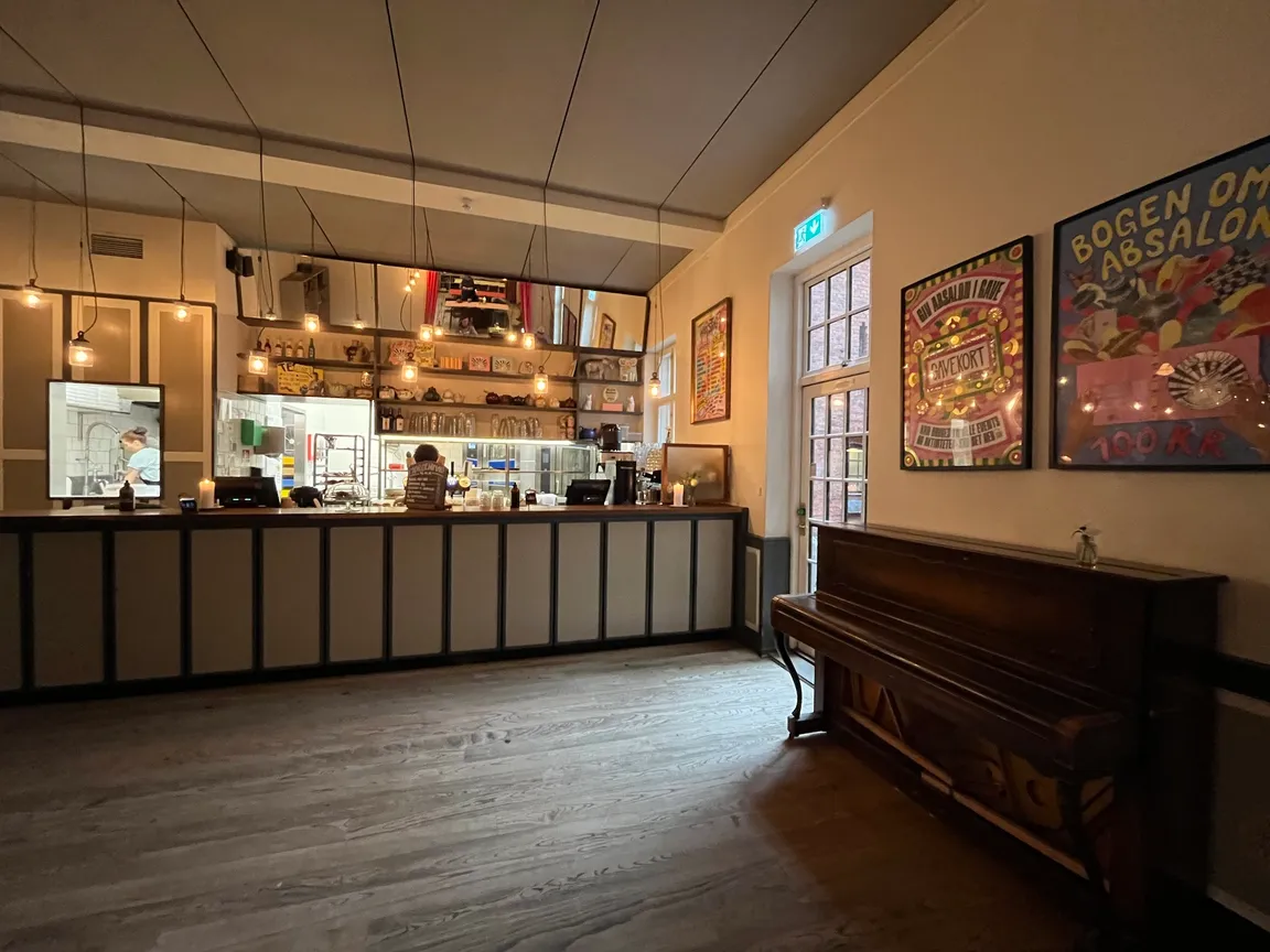 Folkehuset Absalon