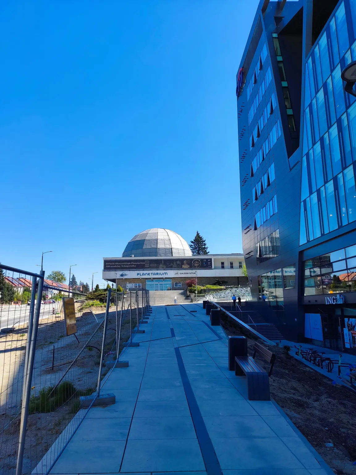 Olsztyńskie Planetarium i Obserwatorium Astronomiczne