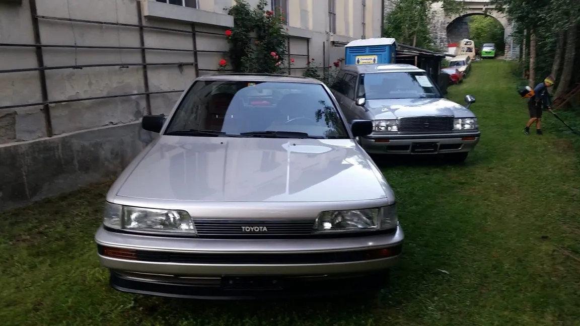 Swiss Toyota Museum