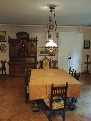 Dworek Jana Matejki w Krzesławicach-Towarzystwo Przyjaciół Sztuk Pięknych