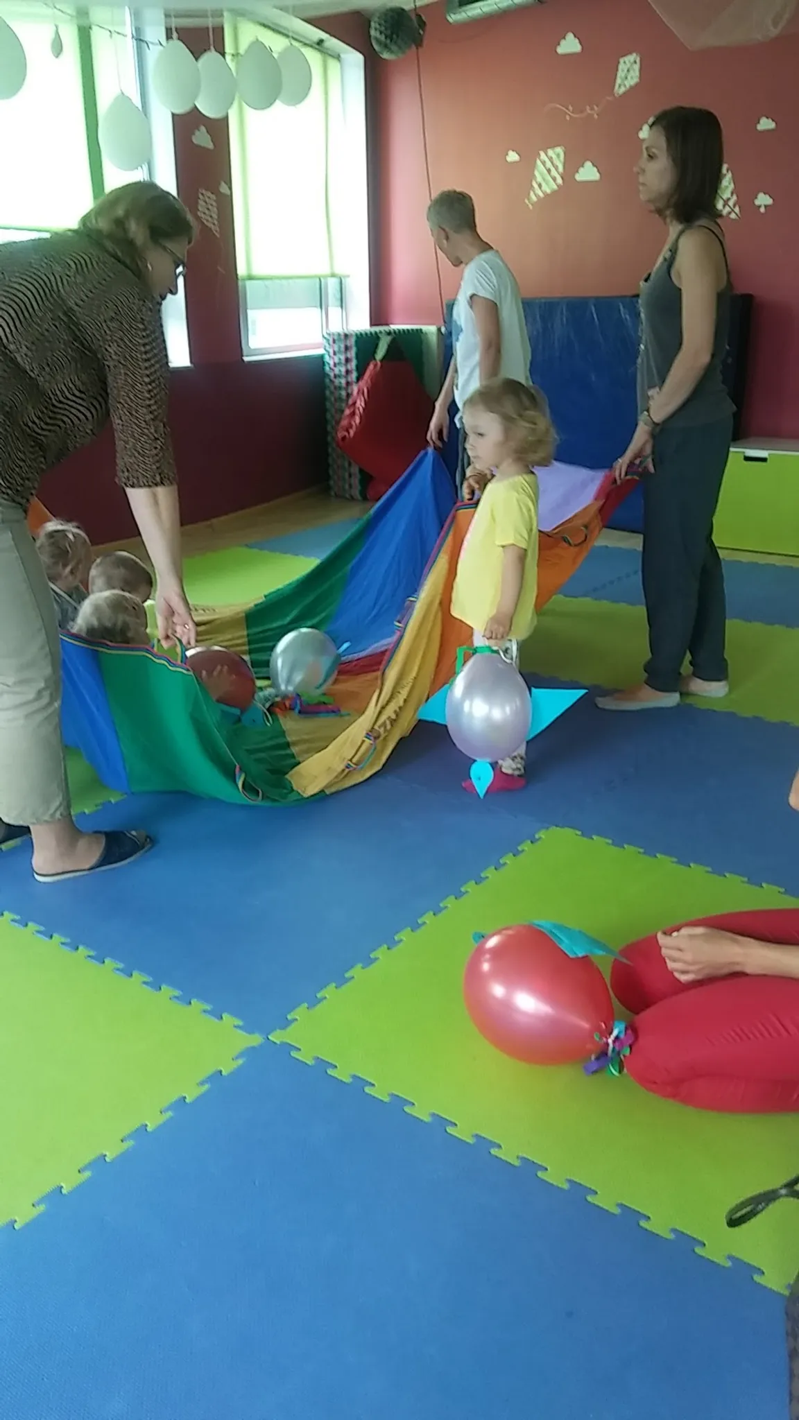 W Trakcie - Klub Pełen Zajęć