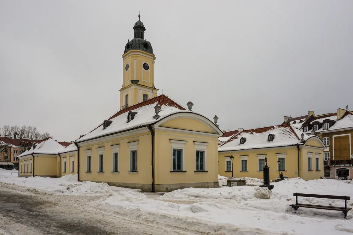 Muzeum Podlaskie w Białymstoku
