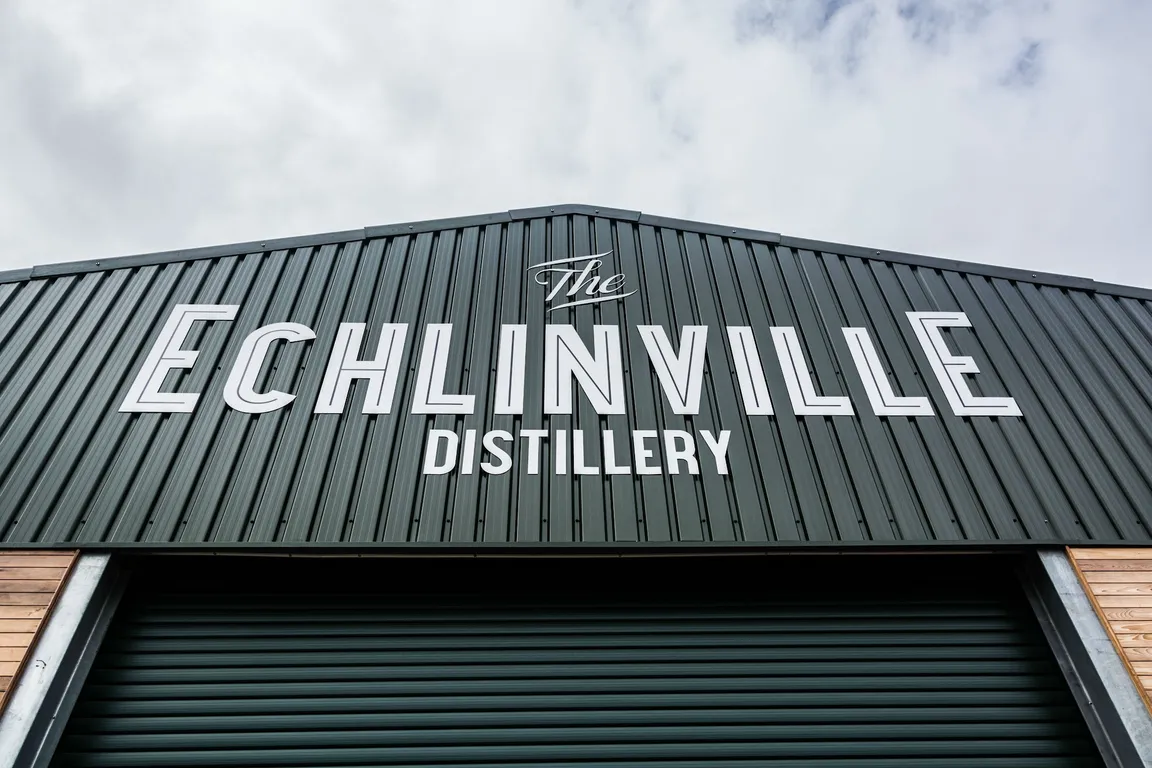 The Echlinville Distillery