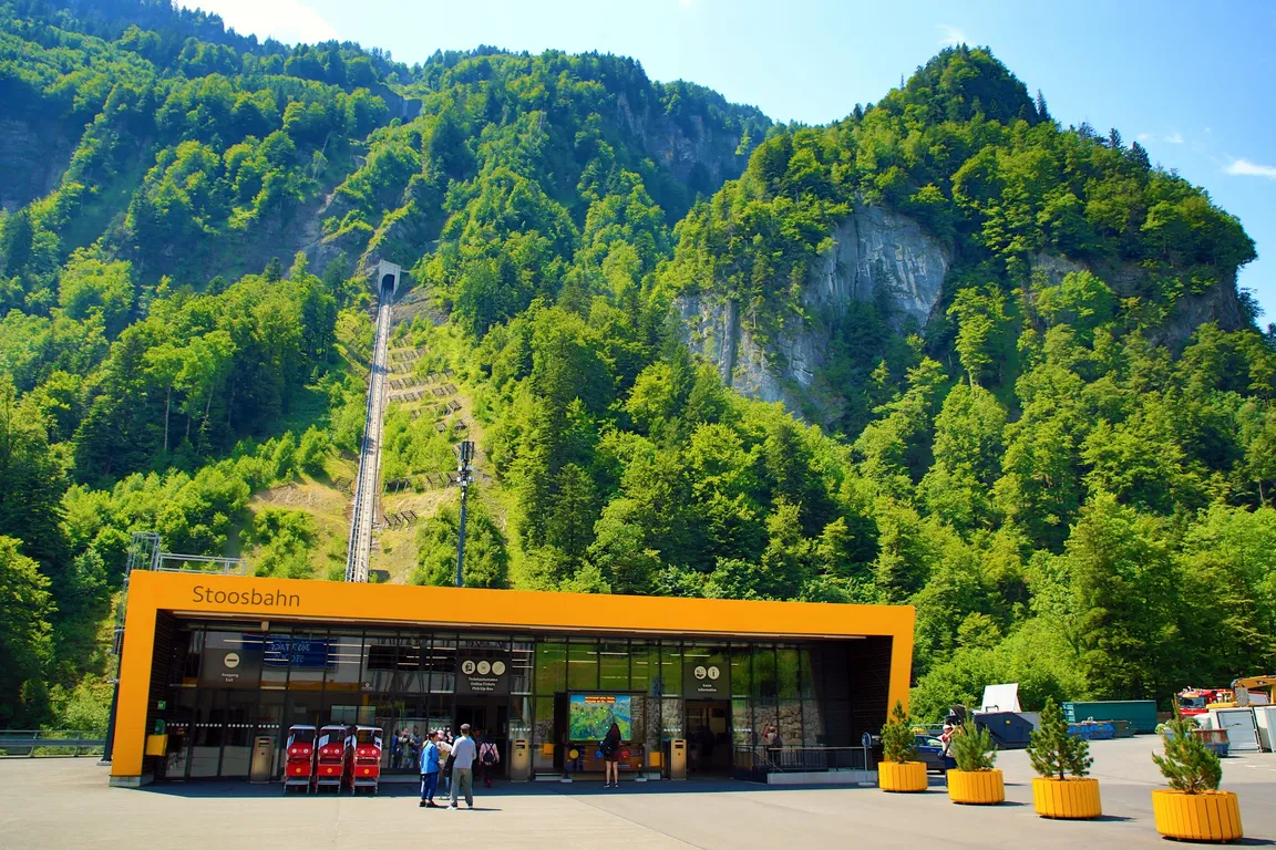 Stoos - Muotatal Tourism