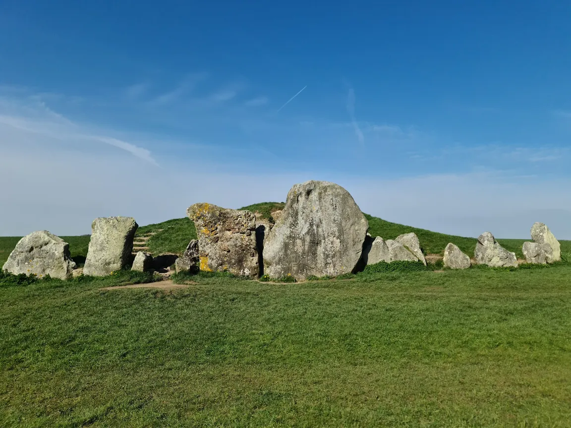 West Kennet Long Barrow
