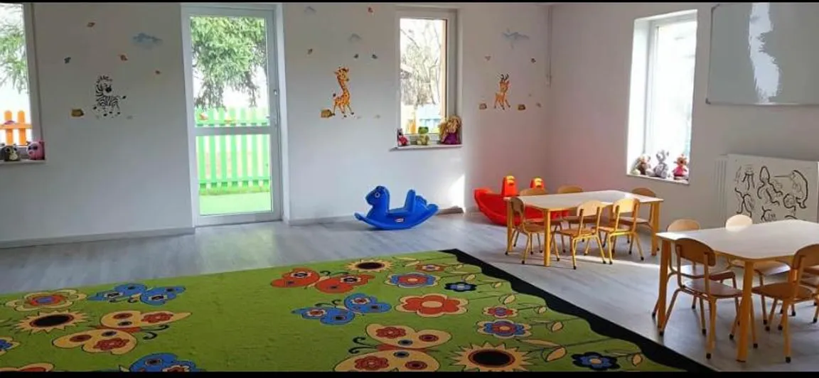 Żłobek Domek Biedronek