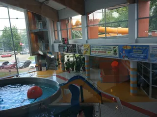 Park Wodny w Hajnówce