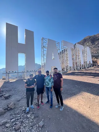Hatta Hiking