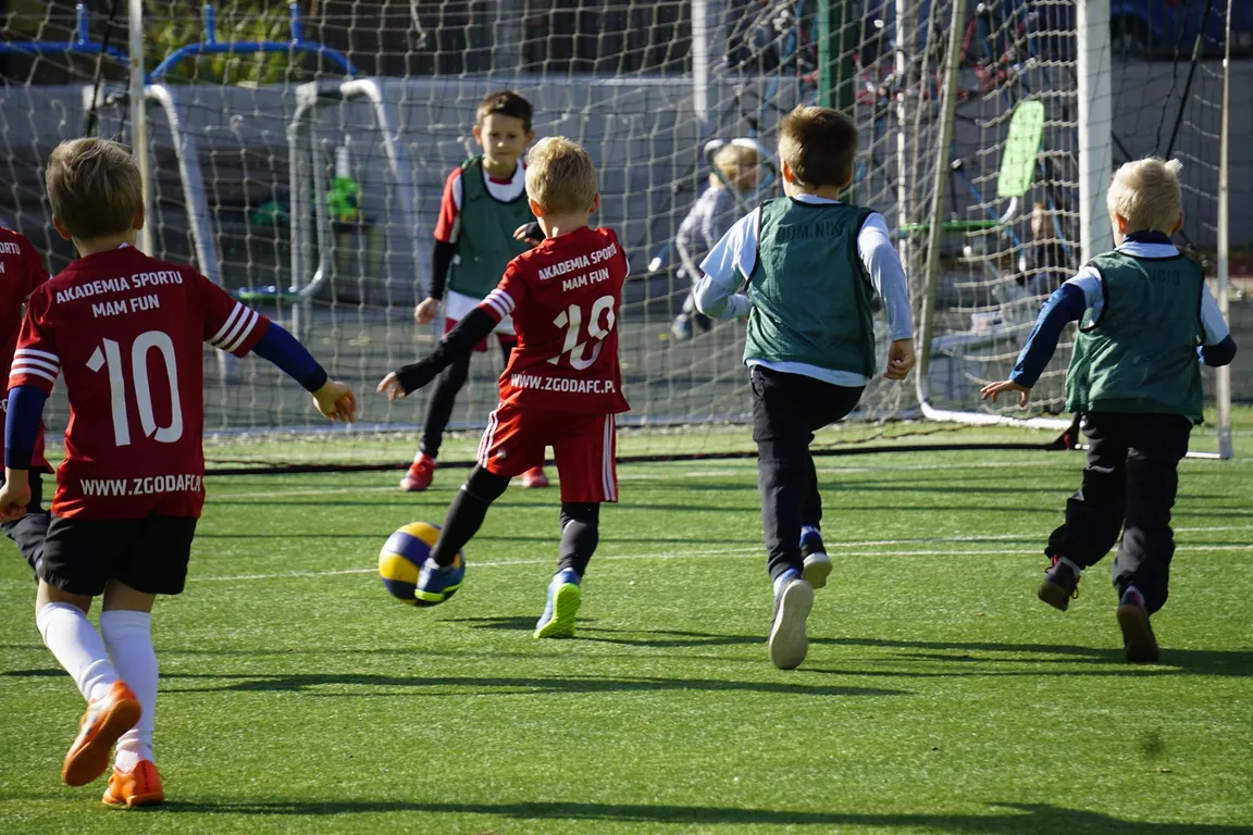 Akademia Sportu "MAM FUN"