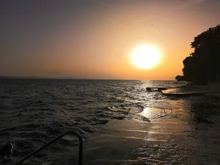 Plaża w Petrcane