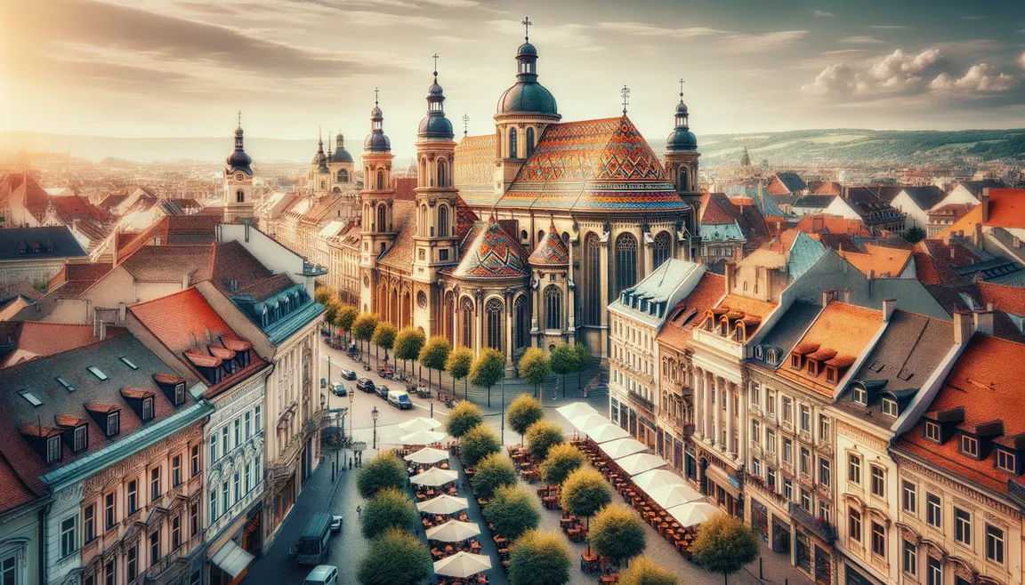 Excursion to Zagreb: the most popular tourist attractions