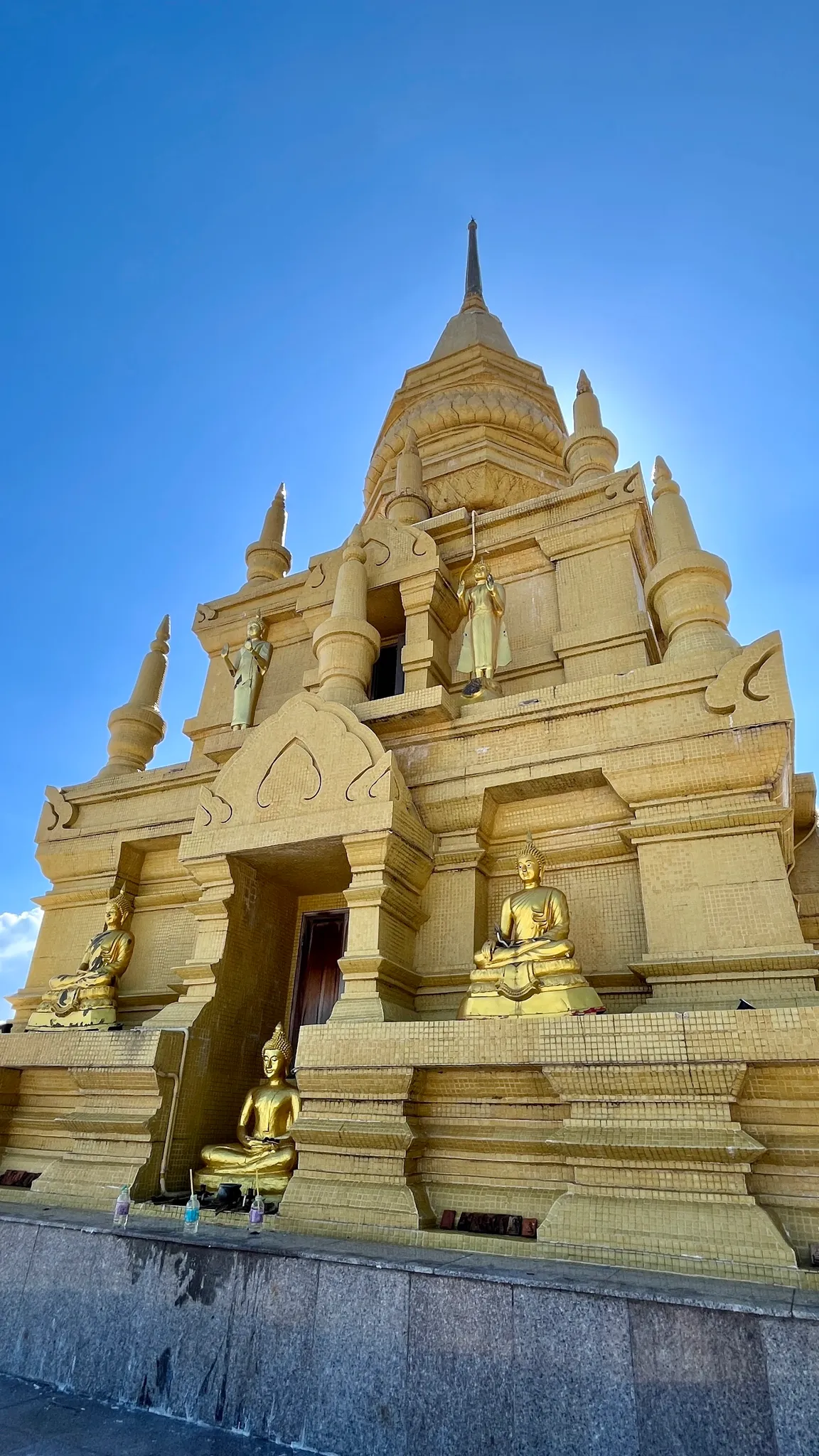 Laem Sor Pagoda แหลมสอ
