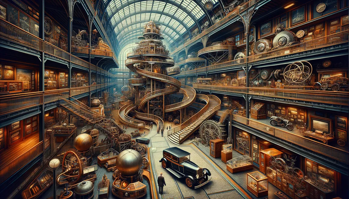 Guide: Dresden's strangest museums for the whole family