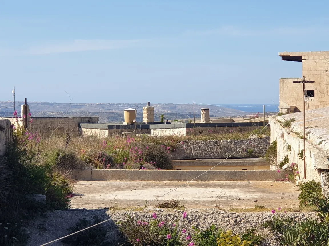 Fort Binġemma