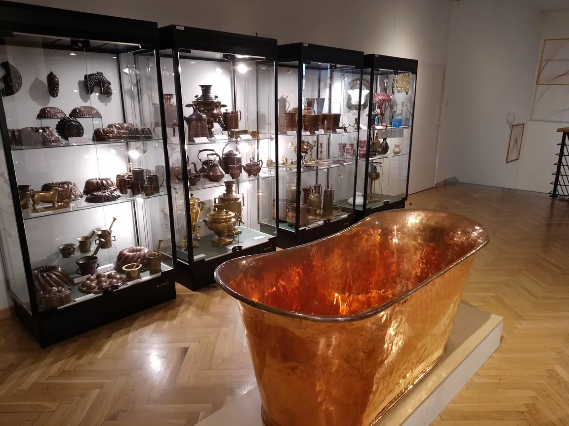 Muzeum Miedzi