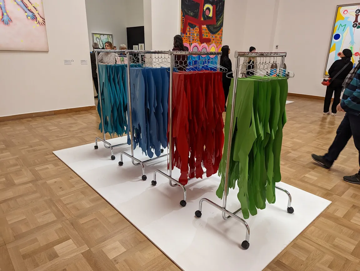 Bank Austria Kunstforum Wien