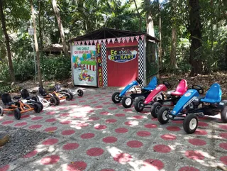 Go Kart Station
